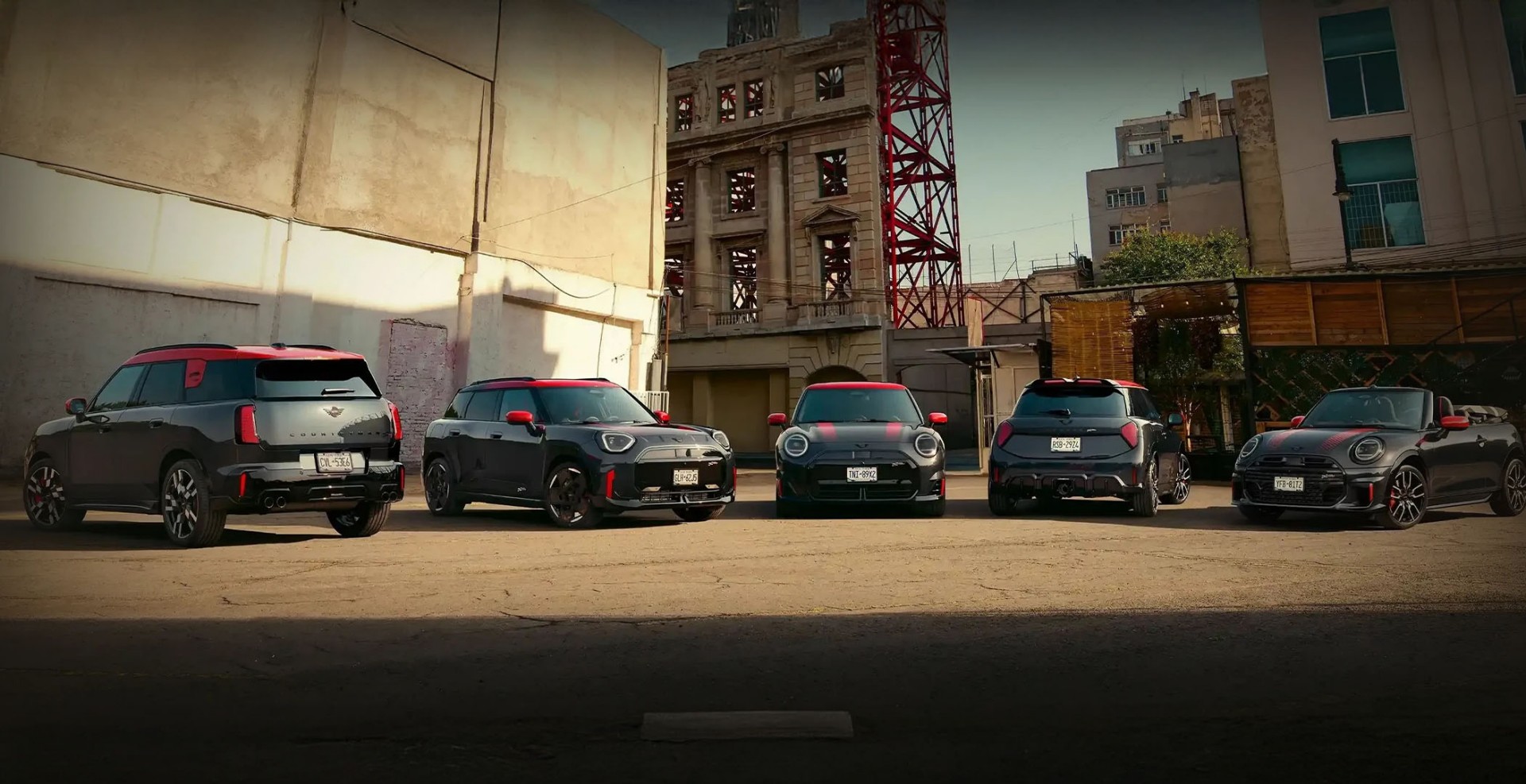 MINI John Cooper Works