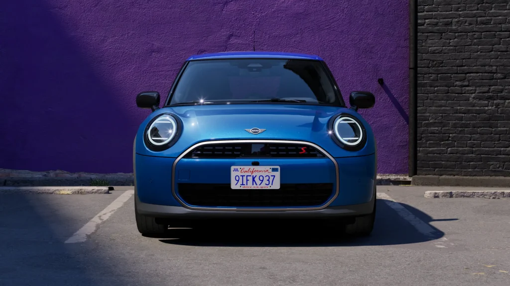 MINI COOPER 5 DOOR S