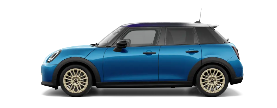 MINI Cooper 5 Door