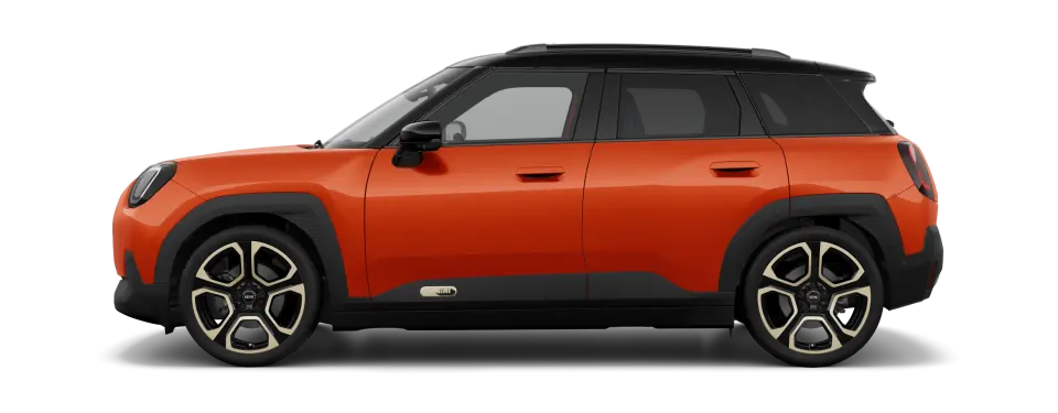 MINI Aceman