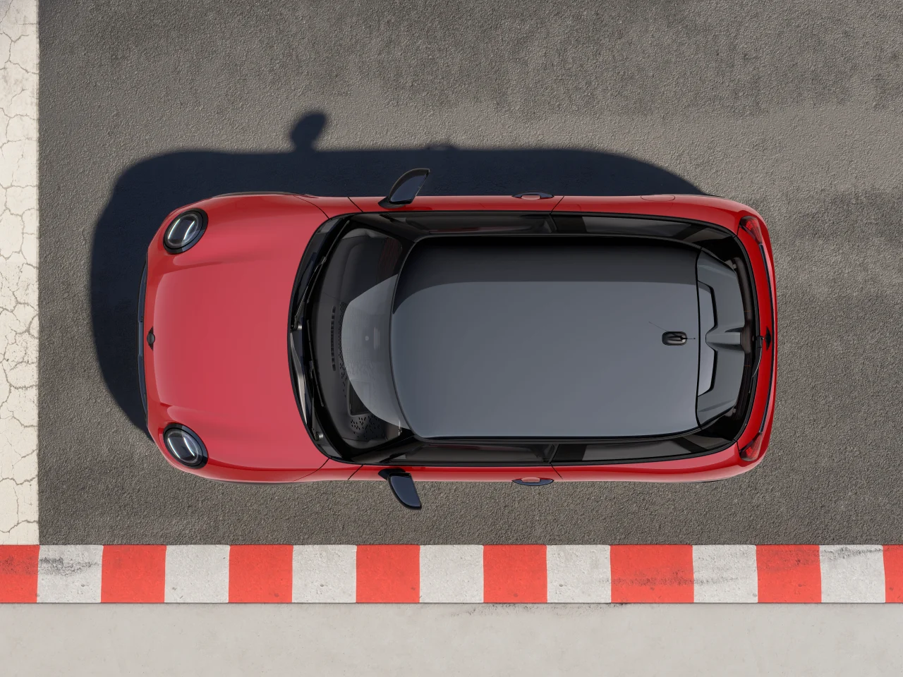 MINI John Cooper Works Atap