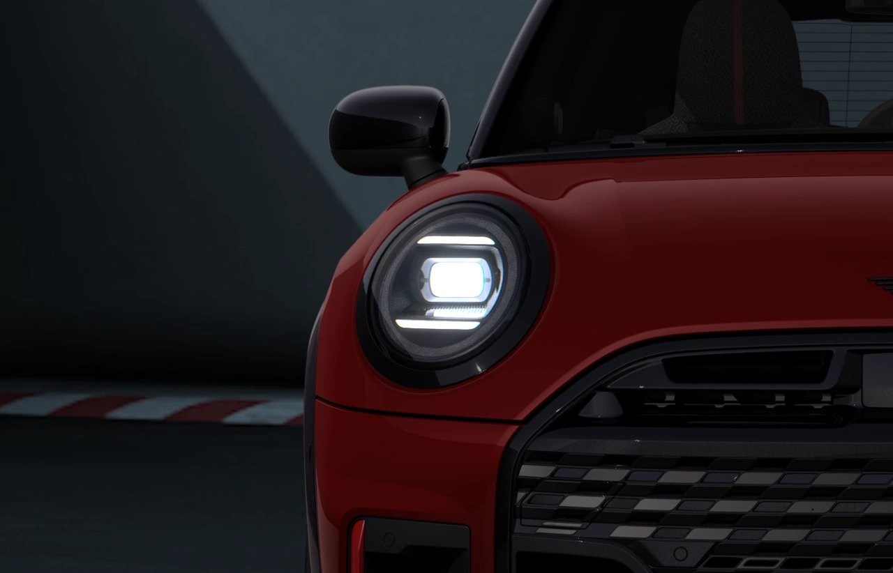 MINI John Cooper Works Lampu LED
