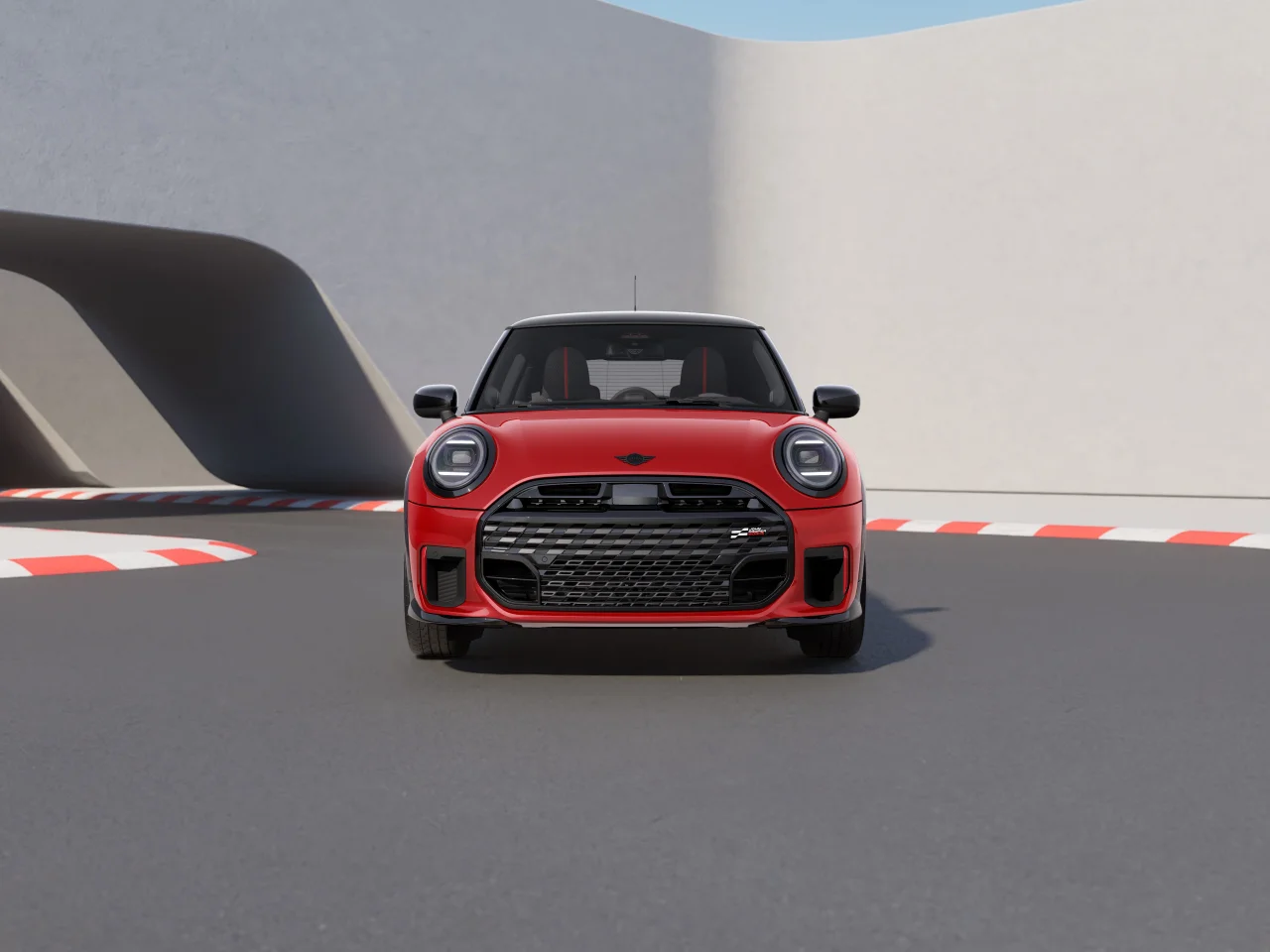 MINI John Cooper Works Bodykit