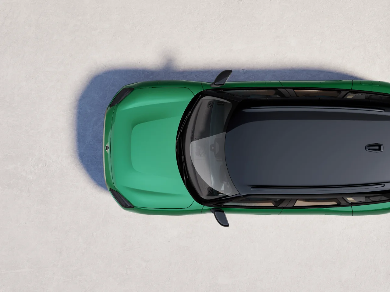 MINI Countryman Atap