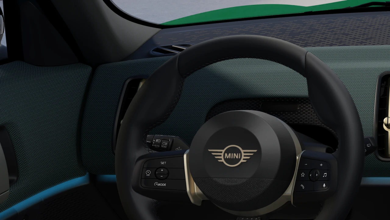 MINI Countryman Setir