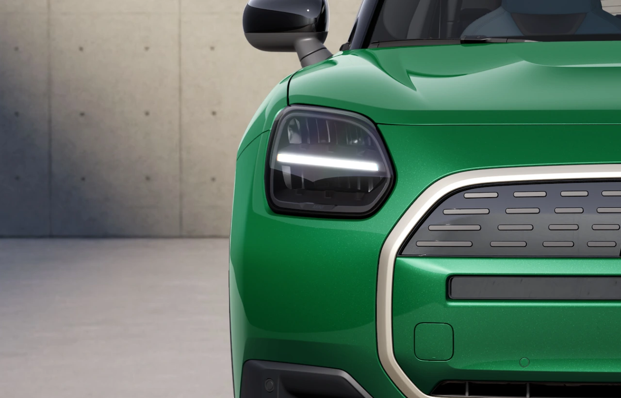 MINI Countryman Lampu LED