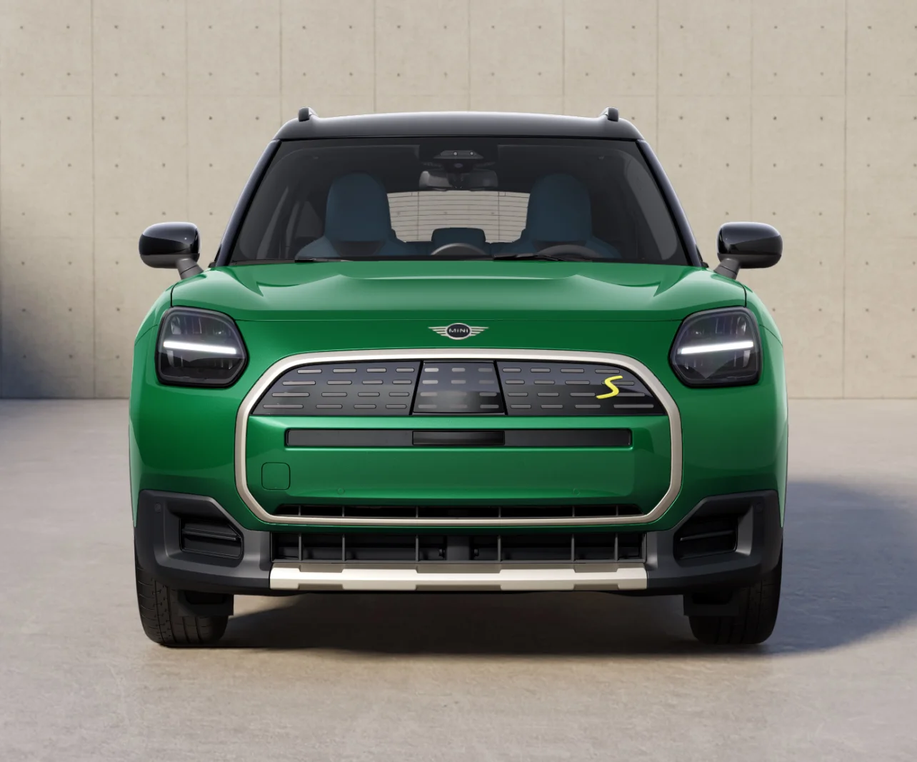 MINI Countryman Bodykit