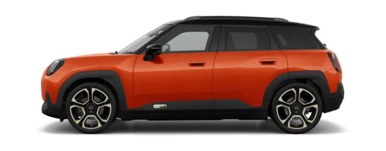 MINI Aceman SE