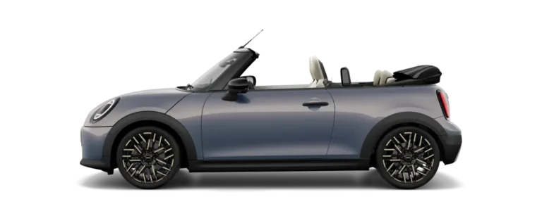MINI Cabrio Cooper S