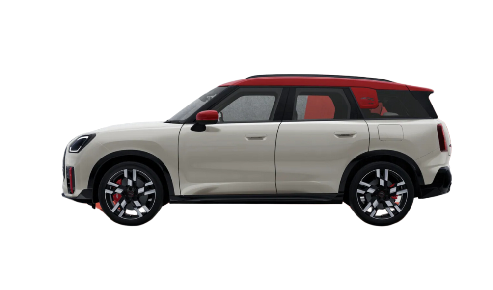 MINI Countryman John Cooper Works