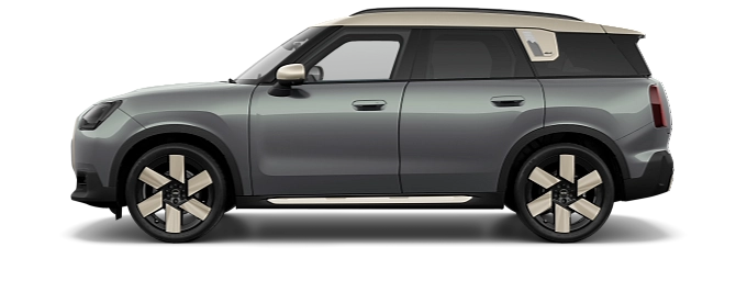 MINI Countryman S ALL4