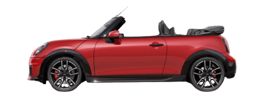 MINI Cabrio John Cooper Works